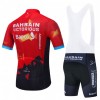 Tenue Maillot + Cuissard à Bretelles 2021 Team Bahrain Victorious N001